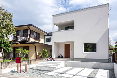 湘南 鎌倉エリアの注文住宅 平成建設